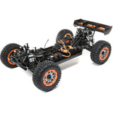 LOSI DBXL-E 2.0 RTR: 1/5 4WD Smart Electric, Multicolor (Horizon Hobby LOS05020V2T2)