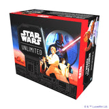 Star Wars, Unlimited TCG Spark of Rebellion Booster Display (24 sobres de ampliación), Juego de cartas coleccionables, versión inglesa