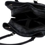 GUESS JESCO Shopper Tote, Bag Women, Carbón, One Size