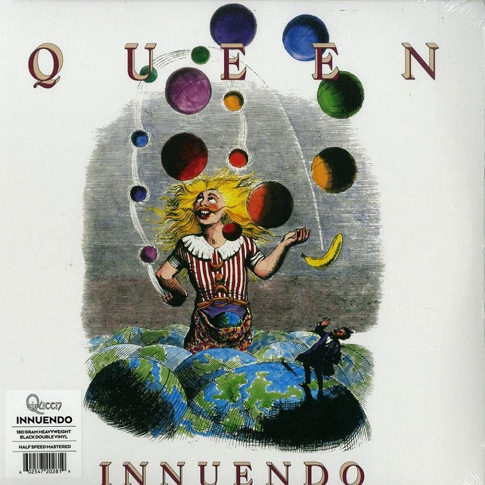 Innuendo [Vinilo]
