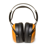 HiFiMAN SUNDARA - Auriculares de Alta fidelidad con Cable magnético, planar, Cerrados, con diseño de imán sigiloso, Cable Desmontable, Almohadillas de Madera para el hogar, Estudio, grabación