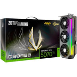 ZOTAC Gaming GeForce RTX 5070 Ti AMP Extreme Infinity 16GB GDDR7 Reflex 2 RTX AI DLSS4