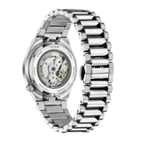 Citizen Reloj automático NK5010-51X, Plata, Moderno