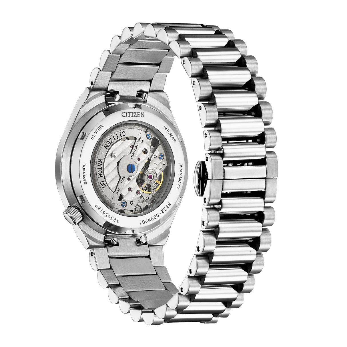 Citizen Inspección automática NK5010-51L