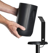 Flexson Soporte de Suelo Sonos Move - Negro