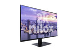 NILOX Monitor Desktop - Monitor 27-. 2K. IPS. 100Hz. 2 HDMI. 1 DP. 1ms. Multimedia 27- LED IPS 2K HDMI Altavoces