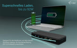 I-TEC TB4 Gen3 Dock 2x Display 7x USB