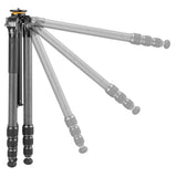 Vanguard Veo 5 304CT - Trípode de Viaje de Carbono