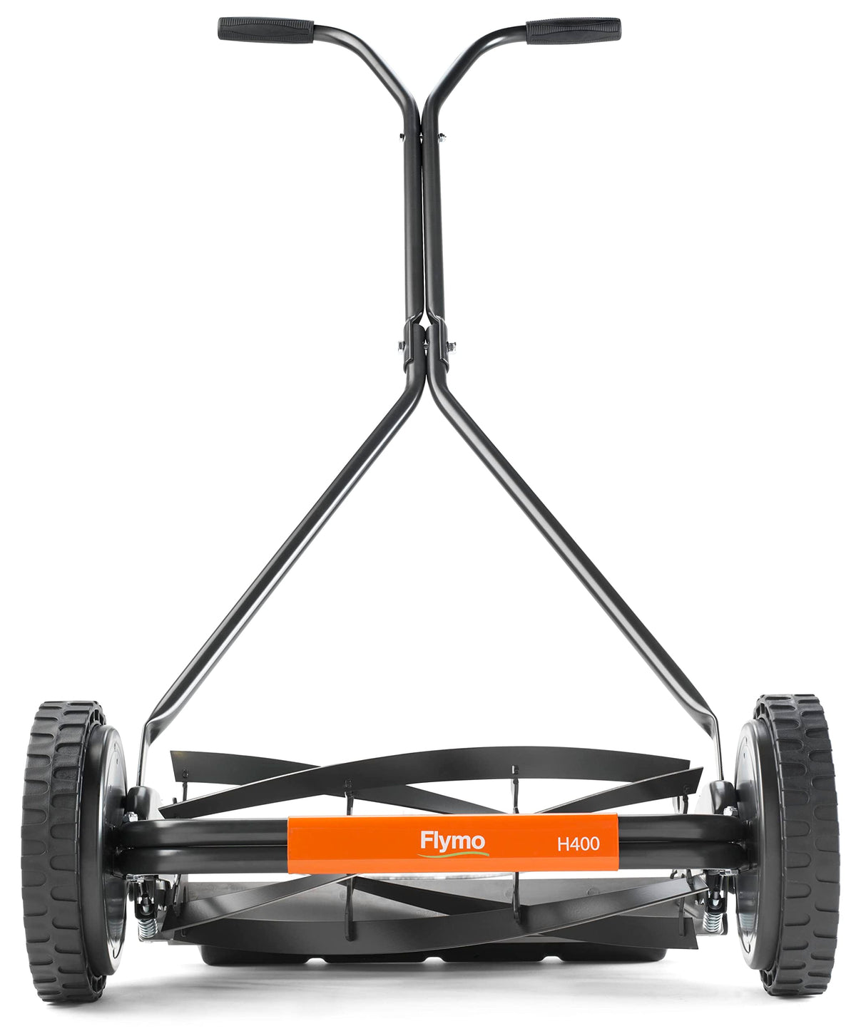 Flymo Cortacésped de Cilindro impulsado por Empuje H400