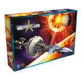 Asmodee Pendragon Game, Starship Interstellar, Juego Experto, Juego de Estrategia, 1-4 Jugadores, a Partir de 13 años, 150 Minutos, alemán