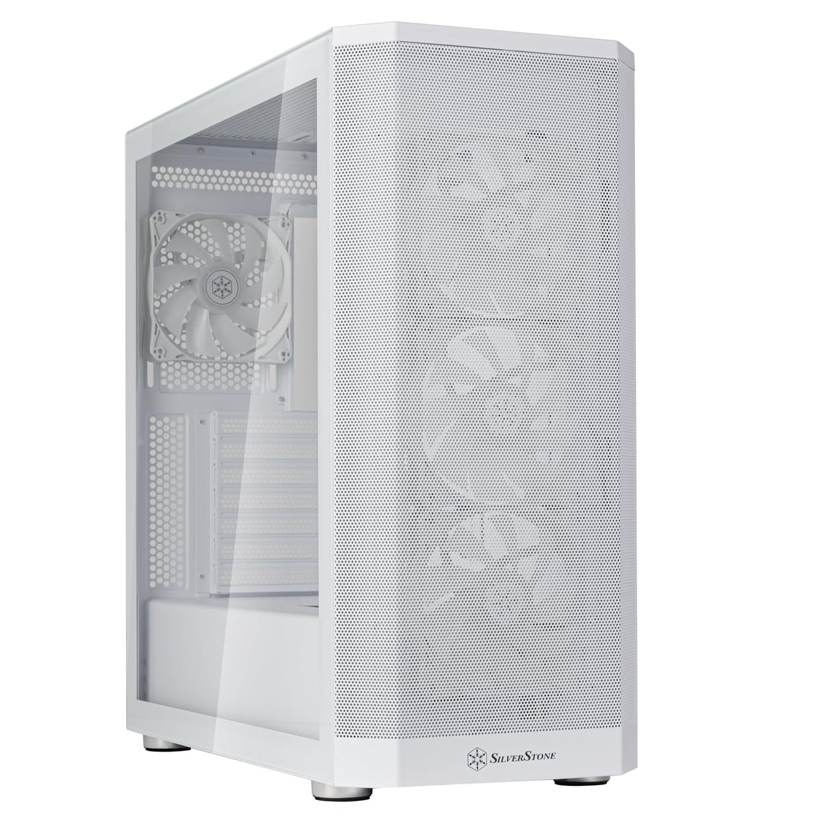FARA 514X (weiß, Tempered Glass)