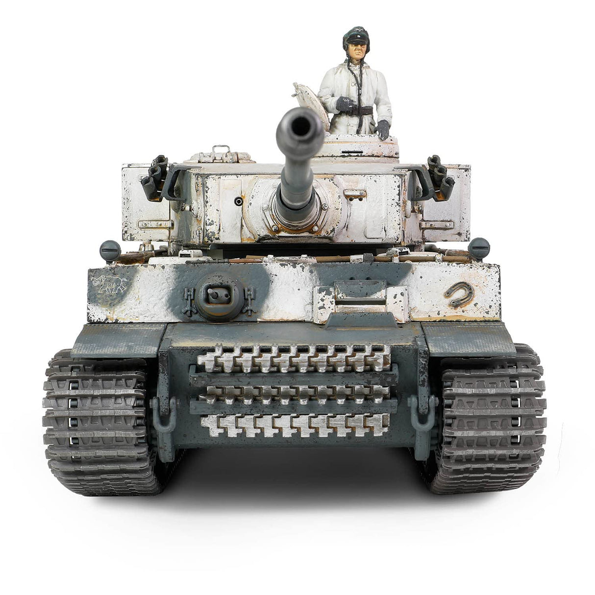 Forces Of Valor 1:32 DT. SdKfz181 PzKpfw Vi Tiger Aus.E. - Modelo a Medida, Modelo a Medida, Modelo Diorama, Modelo reducido Militar, Modelo reducido Die-Cast, MP-912042B