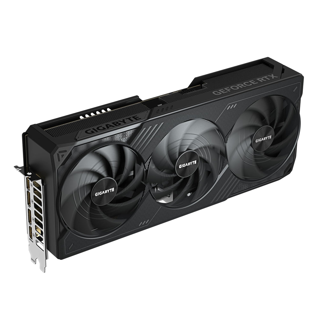 Gigabyte GeForce RTX 5090 WINDFORCE OC 32G Tarjeta Gráfica - 32GB GDDR7, 512 bits, PCI-E 5.0, 2467MHz Frecuencia Base, 3 x DP 2.1a, 1 x HDMI 2.1b, NVIDIA DLSS 4, GV-N5090WF3OC-32GD