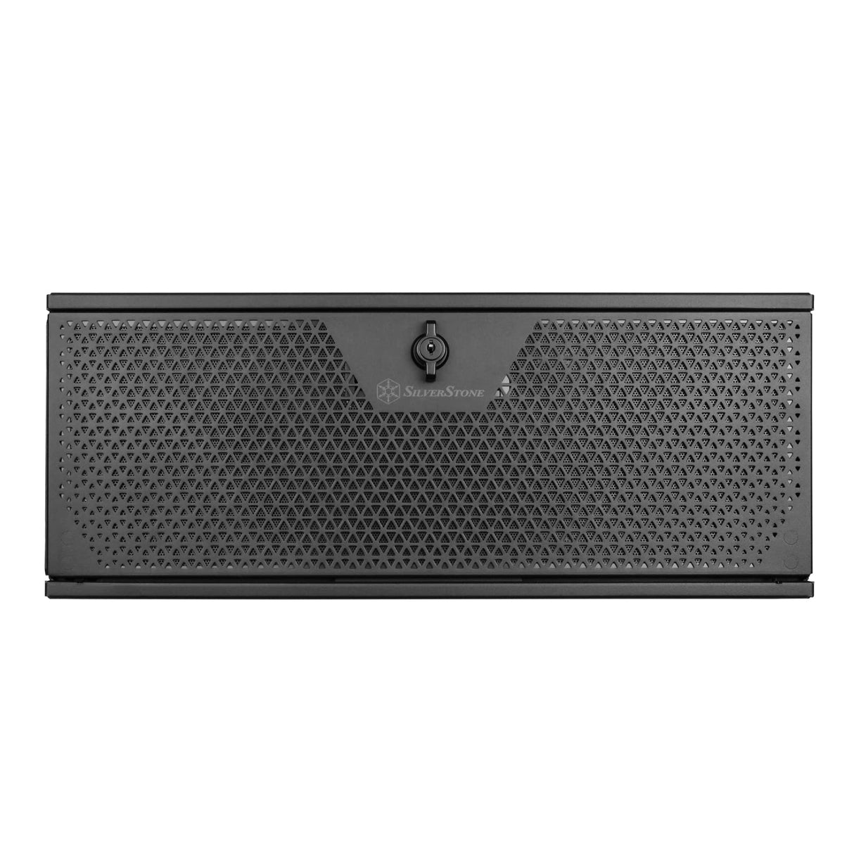 Silverstone SST-RM44 - Chasis Servidor con Montura en Rack 4U y compatibilidad Mejorada para refrigeración líquida