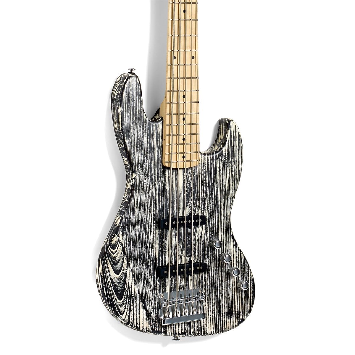 Michael Kelly - ELEMENT OP - Bajo 5 cuerdas - Transparent Black