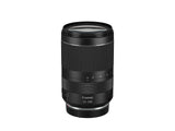 Canon RF 24-240mm f/4-6.3 IS Nano USM - Objetivo para cámara (Longitud Focal de 24 a 240 mm, Enfoque Nano USM, estabilizador de Imagen de 5 Pasos) Negro