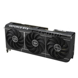 ASUS Prime GeForce RTX 5080 EVO 16 GB GDDR7 OC Edition - Tarjeta gráfica Compatible con SFF (PCIe 5.0, 16 GB GDDR7, HDMI/DP 2.1, 2,5 Ranuras, Ventiladores Axial-Tech, Dual BIOS)