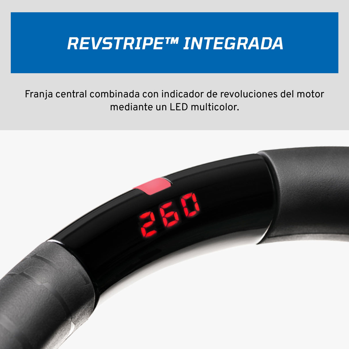 FANATEC CSL Volante de Carreras Licencia Oficial BMW – Empuñadura de Goma, LED RevStripe, Menús de Ajuste, Levas de Cambio Metálicas para PC, PS5, PS4