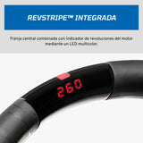 FANATEC CSL Volante de Carreras Licencia Oficial BMW – Empuñadura de Goma, LED RevStripe, Menús de Ajuste, Levas de Cambio Metálicas para PC, PS5, PS4