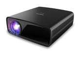 Philips NeoPix 530, proyector de vídeo True Full HD a 1080p, de Alto Contraste, multicorrección de imágenes para un Ajuste Flexible, Ventiladores silenciosos y Potente Sistema de Sonido 2.1