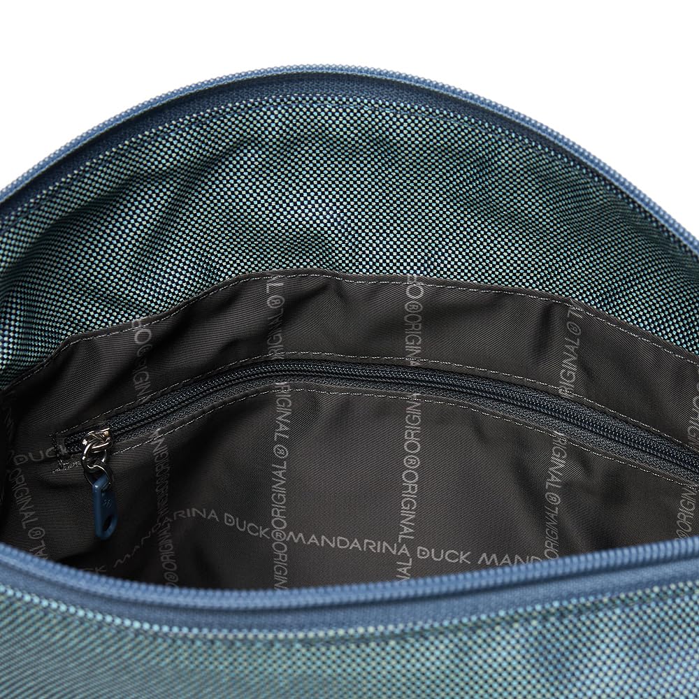 Mandarina Duck Md20 Crossover, MD 20 Mujeres, Blue Wing