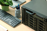 Asustor Compatible Lockerstor 10 Pro AS7110T - NAS-Server - 0 GB