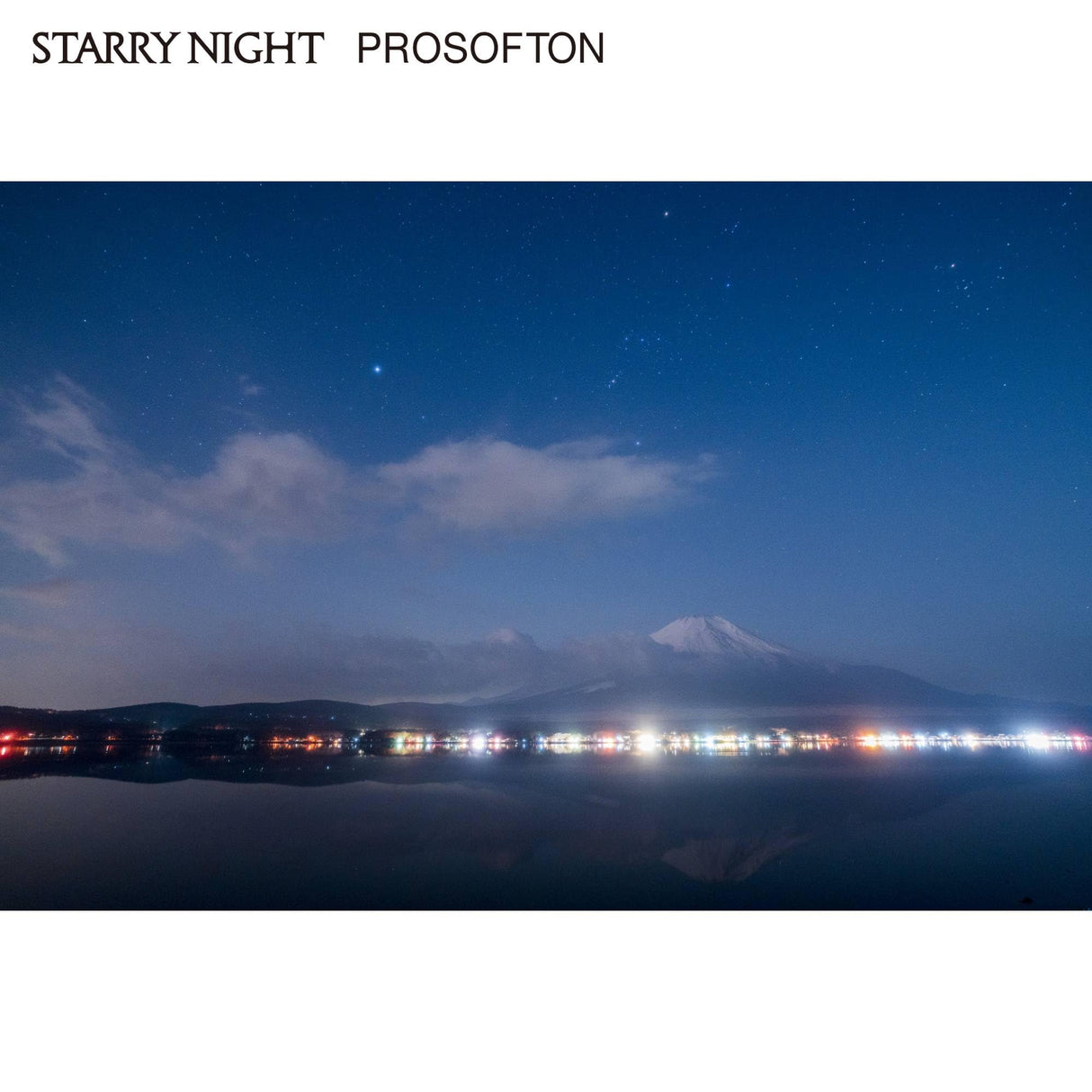 Kenko Filtro de Efectos Starry Night Prosofton φ77 mm, reducción de la contaminación lumínica y Efecto Suave, para fotografía de paisajes estrellados, Fabricado en Japón 659636