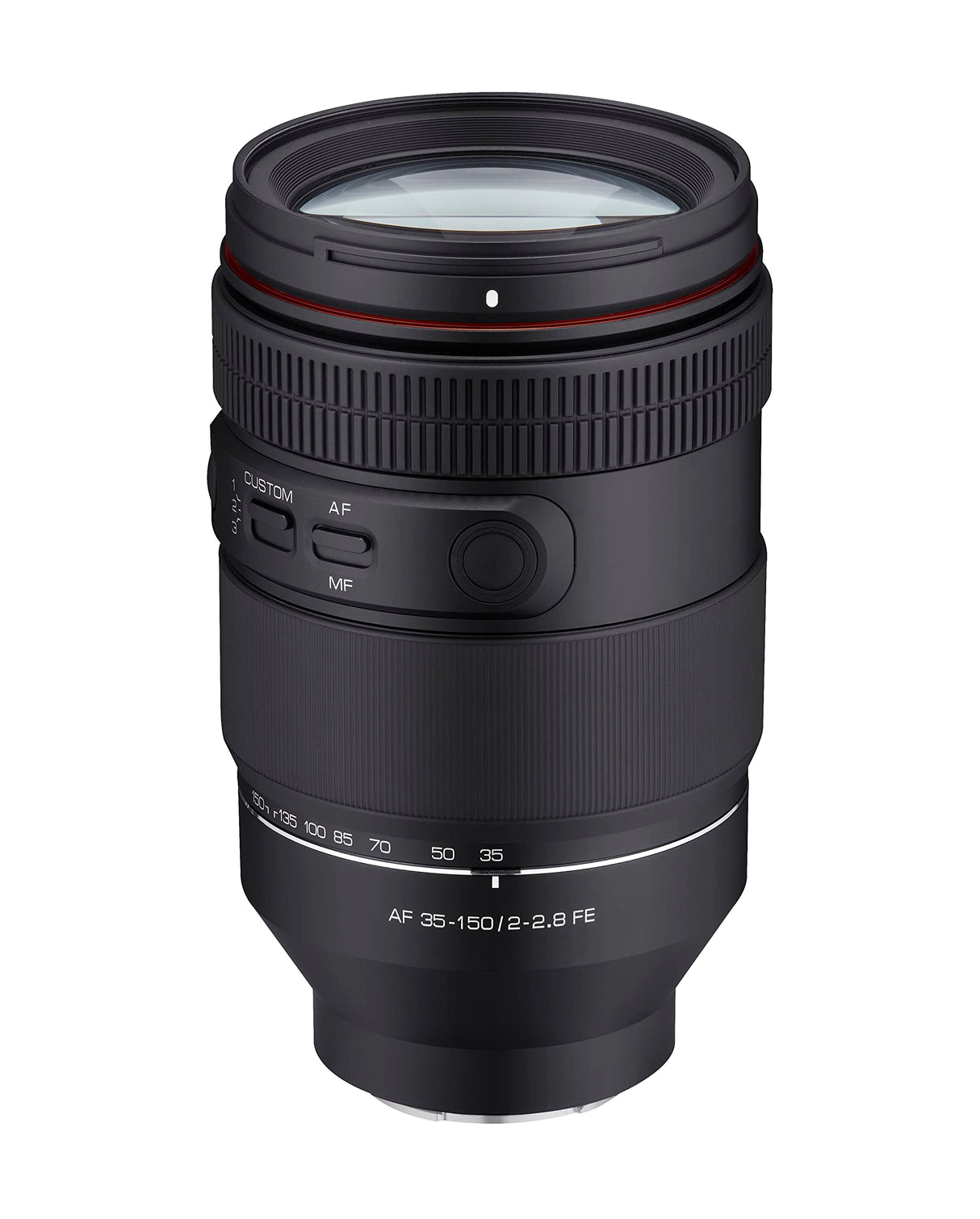 Samyang Lente de Zoom de Marco Completo F2-2.8 AF de 35-150 mm para Montura Sony E (SYIO35150AFZ-E)