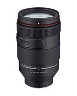 Samyang Lente de Zoom de Marco Completo F2-2.8 AF de 35-150 mm para Montura Sony E (SYIO35150AFZ-E)