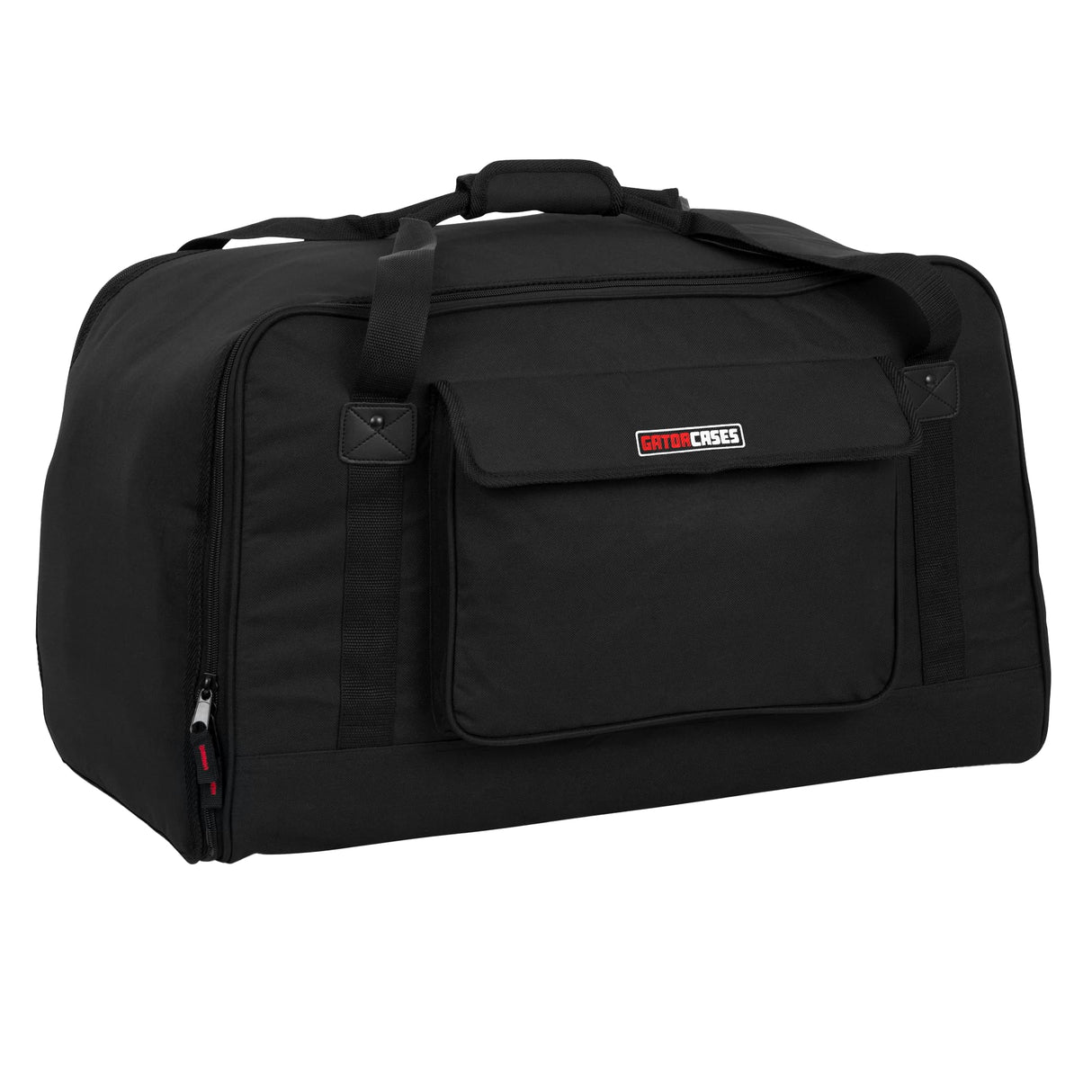 Gator Cases Bolsa de altavoz de alta resistencia para altavoces compactos de 12"; se adapta a QSC K12, Yamaha DXR12 y más (GPA-TOTE12)