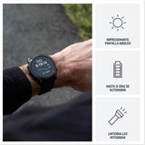 Garmin Epix (Gen 2) Pro 51mm - Reloj de alto rendimiento GPS multideporte con Pantalla táctil AMOLED, Linterna LED, Frecuencia cardíaca, Mapas y hasta 31 días de autonomía, Negro