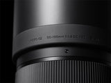 SIGMA 693955 - Objetivo SIGMA 50-100mm F1.8 DC HSM Art para Nikon, Color Negro