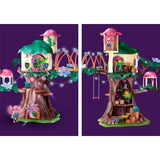 PLAYMOBIL Adventures of Ayuma 70799 Árbol de la Comunidad, con Efecto de luz, A Partir de 7 Años