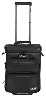 UDG U9880BL/OR Digital - Maletín con ruedas para dj, color negro y naranja