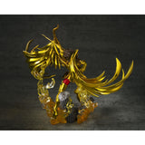 Sagittarius Seiya Fig. 25 cm Saint Seiya figuarts Zero Touche metallique