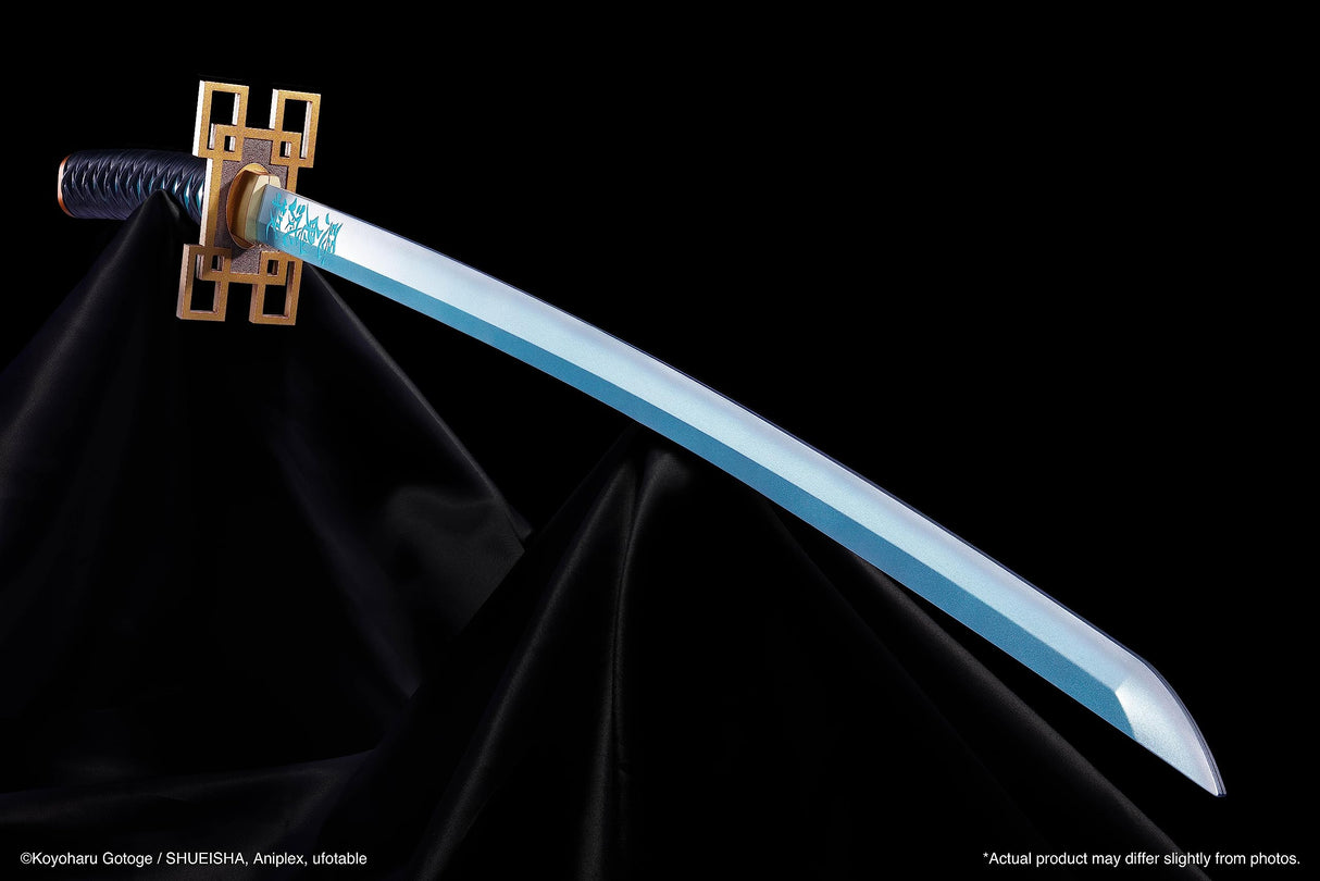 TAMASHII NATIONS Nichirin Sword (Muichiro Tokito) Replica 91 cm Kimetsu No Yaiba Proplica