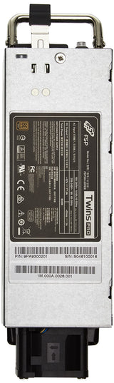 FORTRON FSP FSP930-20REB/ - Fuente de alimentación para Servidor Individual, Color Negro