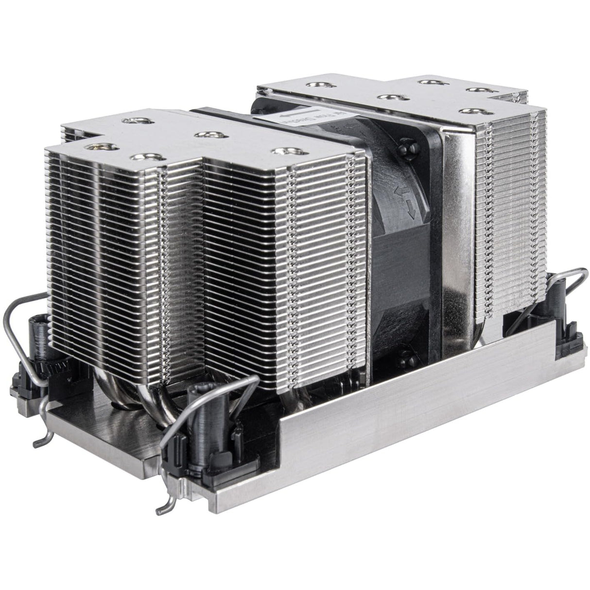 SilverStone SST-XE02-4677 - Xenon CPU Kühler für 2U Server - Intel LGA 4677