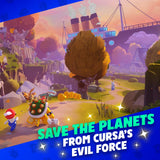 Mario + Rabbids Sparks Of Hope Gold Edition Nintendo Switch