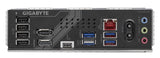 GIGABYTE B860M Gaming X WIFI6E Placa Base - CPUs Intel Core Ultra, VRM de 8+1+2+2 Fases, hasta 9200MHz DDR5, 1xPCIe 5.0 + 1xPCIe 4.0 M.2, LAN 2,5 GbE, WiFi 6E, USB 4