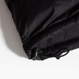 THE NORTH FACE NF0A4QYXJK3 M HMLYN DOWN PARKA Jacket Hombre Black Tamaño XS