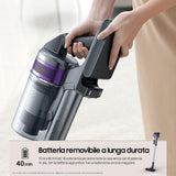 Samsung Aspirador Escoba VS15A6031R4/ET 150 W