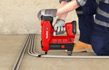 fischer Clavadora de hormigón FXC 85, sin gas, AMPShare Alliance, con ajuste de profundidad, para 500 clavos por carga, sin batería Bosch ProCore de 18 V