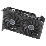 ASUS Dual Radeon RX 9060 8G GDDR6 - Tarjeta gráfica (PCIe 5.0, 8 GB GDDR6, HDMI 2.1b, DisplayPort 2.1a, diseño de 2,5 Ranuras, diseño de Ventilador Axial-Tech, tecnología 0dB)