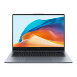 HUAWEI MateBook D14 Laptop, Laptop de 14 Pulgadas, Procesador Intel Core i5, Pantalla FullView Eye Comfort, 8GB de RAM, 512GB SSD, Windows 11 Home, Space Gray