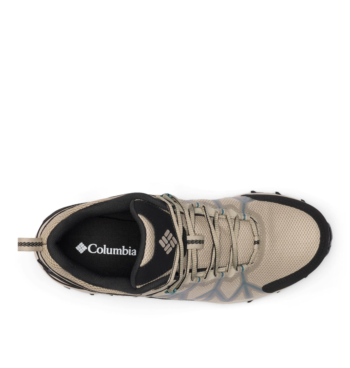 Columbia Peakfreak II Outdry Zapatos, Diseño Impermeable Duradero, Comodidad Transpirable, Agarre Superior, Amortiguación Dinámica, Ajuste Seguro del Mediopié - Hombre
