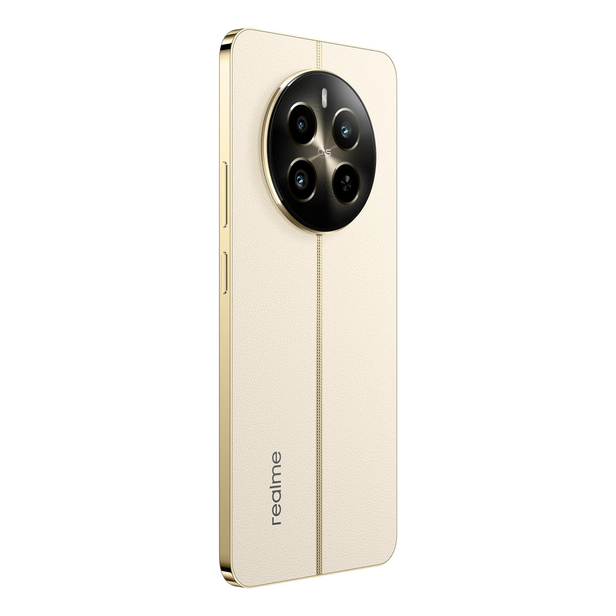 realme 12+ Teléfono Móvil 5G, 8+256GB, Cámara para Retratos Sony LYT-600 OIS, Pantalla AMOLED ultrafluida de 120 Hz, Conjunto de Chips Dimensity 7050 5G, 5000 mAh, NFC, Beige, Exclusivo de Amazon