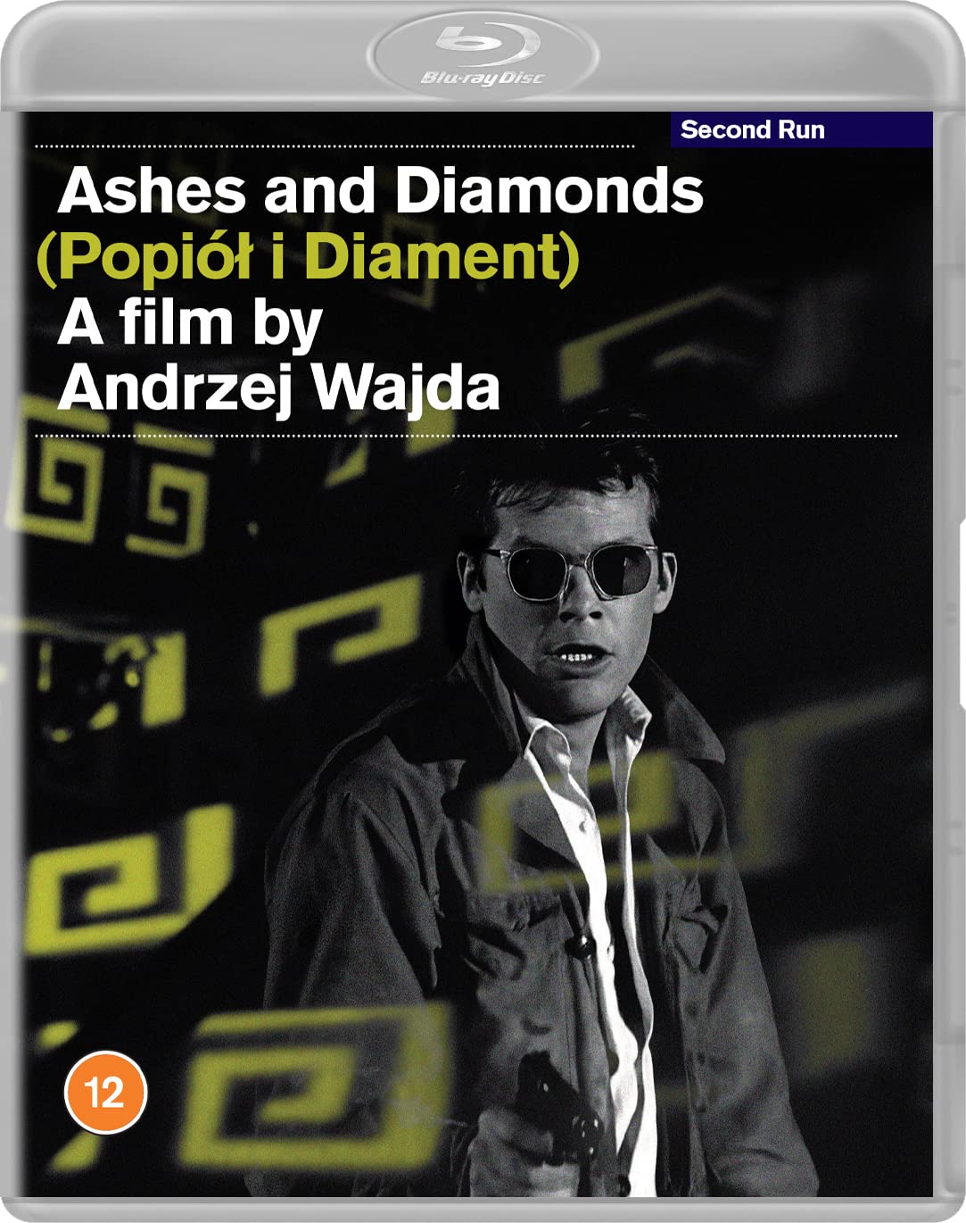 The War Trilogy: Three films by Andrzej Wajda [Blu-ray] [Region Free]