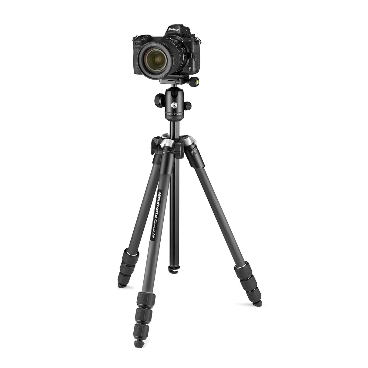 MANFROTTO Trépied MKELMII4CMB-BH