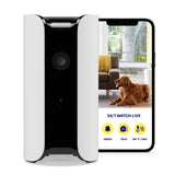 Canary: Sistema de seguridad inteligente con cámara HD - Blanco